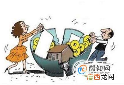 外遇离婚财产怎么分割分配，法院怎么判？