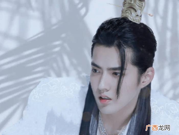 簪中录男主，也许从确定吴亦凡当男主角时就注定了
