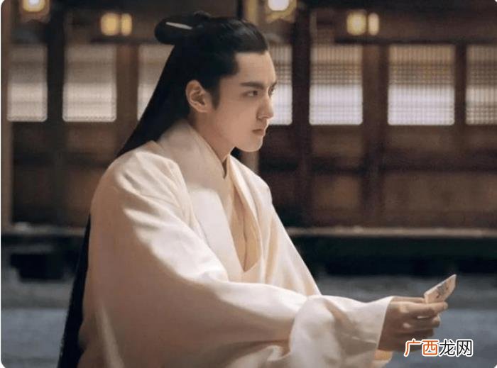 簪中录男主，也许从确定吴亦凡当男主角时就注定了