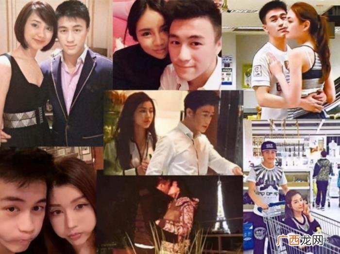 奚梦瑶老公，奚梦瑶老公这甜蜜黏人小奶狗人设是不是太刻意了