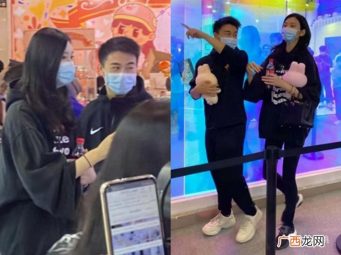 奚梦瑶老公，奚梦瑶老公这甜蜜黏人小奶狗人设是不是太刻意了