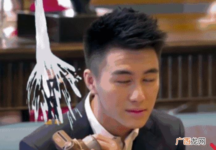 奚梦瑶老公，奚梦瑶老公这甜蜜黏人小奶狗人设是不是太刻意了