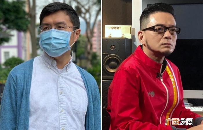 作词人林夕,香港填词人林夕狂发帖撑港独歌手黄耀明