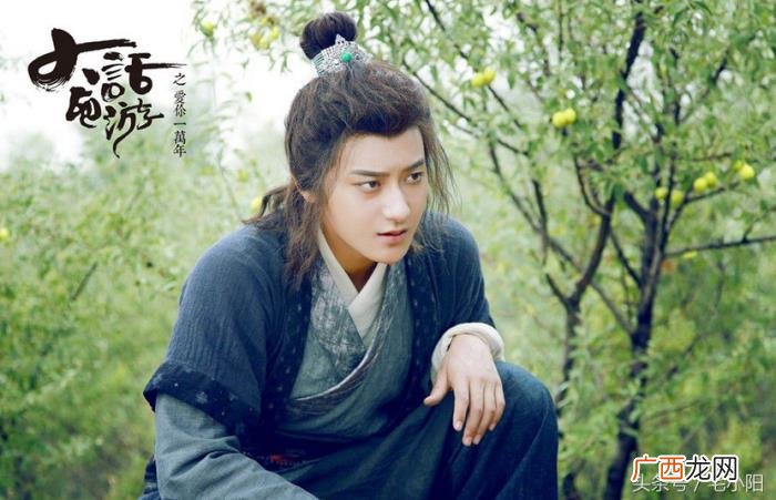 黄子韬剧照，快来看帅你一脸的黄子韬剧照集合吧