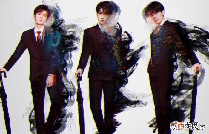 黄明昊公司，王一博黄明昊公司被TFBOYS和R1SE公司碾压