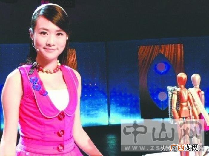 主持人王梁，央视美女主持人王梁最美的8张照片