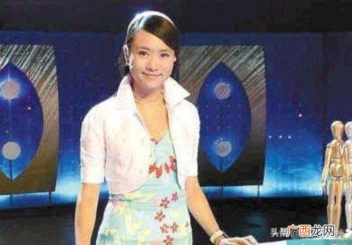 主持人王梁，央视美女主持人王梁最美的8张照片
