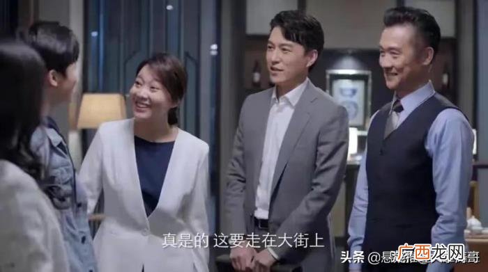 靳东和陆毅，陆毅、靳东终于可以放一起比较下了