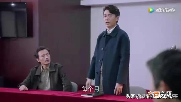 靳东和陆毅，陆毅、靳东终于可以放一起比较下了