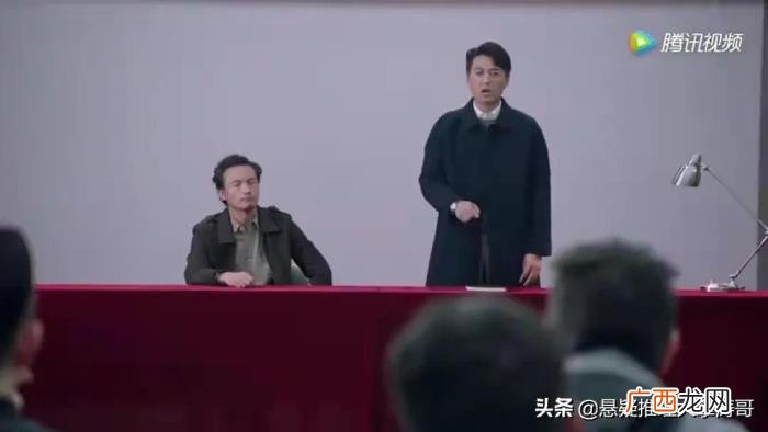 靳东和陆毅，陆毅、靳东终于可以放一起比较下了