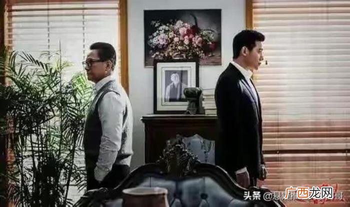 靳东和陆毅，陆毅、靳东终于可以放一起比较下了