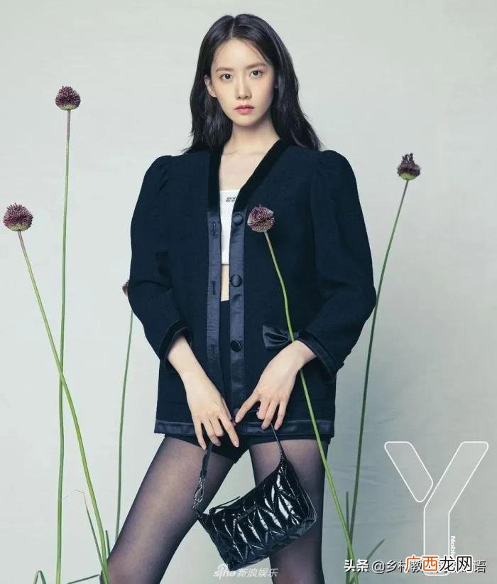 林允儿图片，超级好身材世界级女神林允儿写真美图集