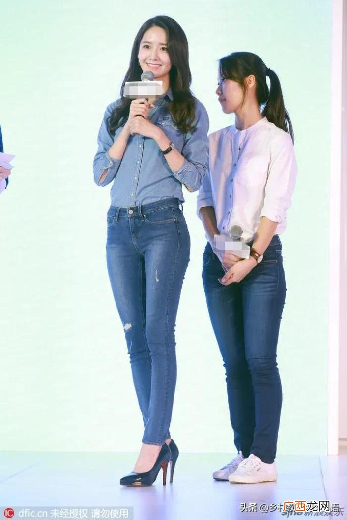 林允儿图片，超级好身材世界级女神林允儿写真美图集