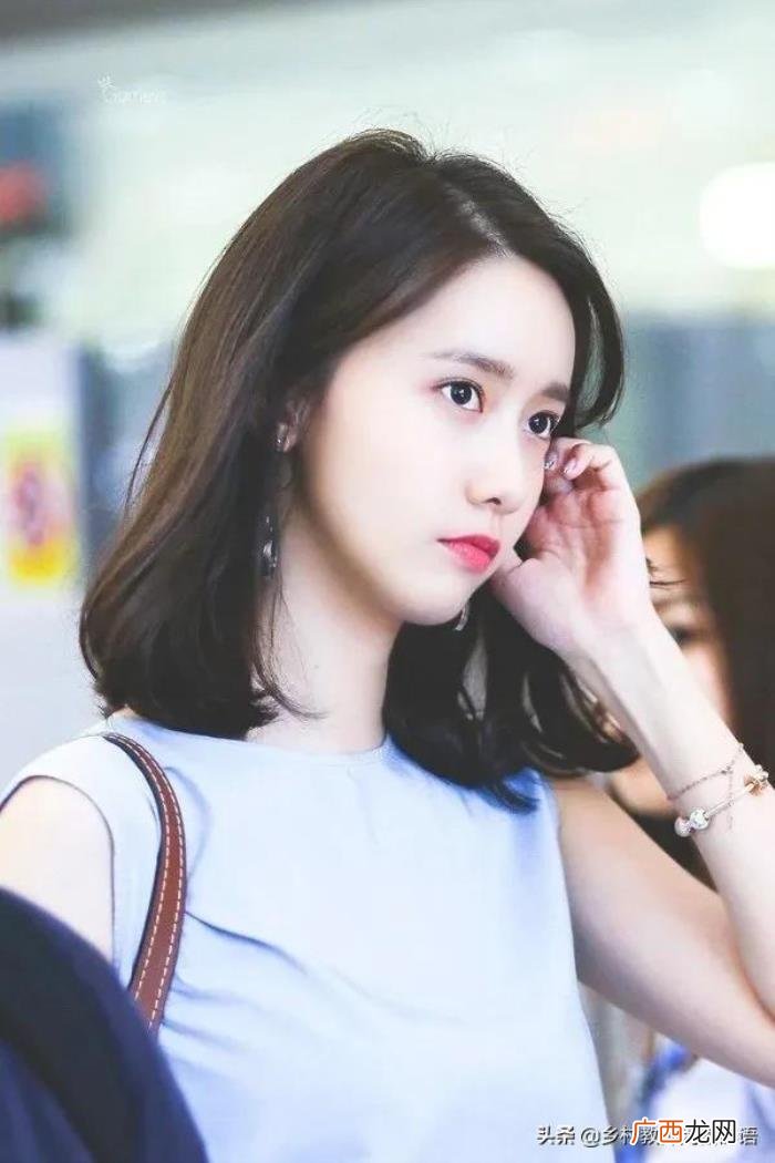 林允儿图片，超级好身材世界级女神林允儿写真美图集