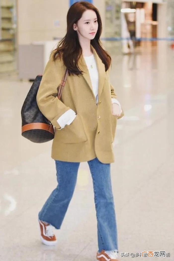 林允儿图片，超级好身材世界级女神林允儿写真美图集