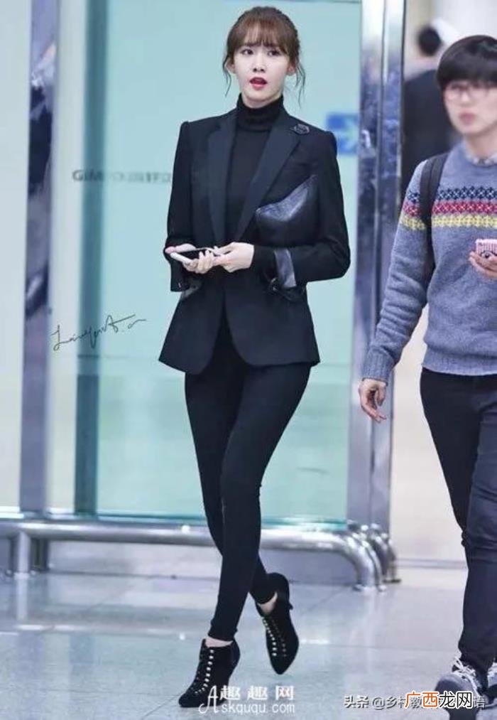 林允儿图片，超级好身材世界级女神林允儿写真美图集