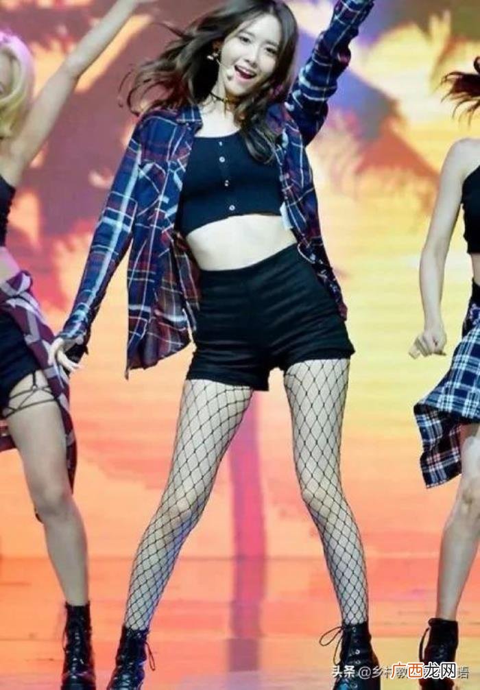 林允儿图片，超级好身材世界级女神林允儿写真美图集