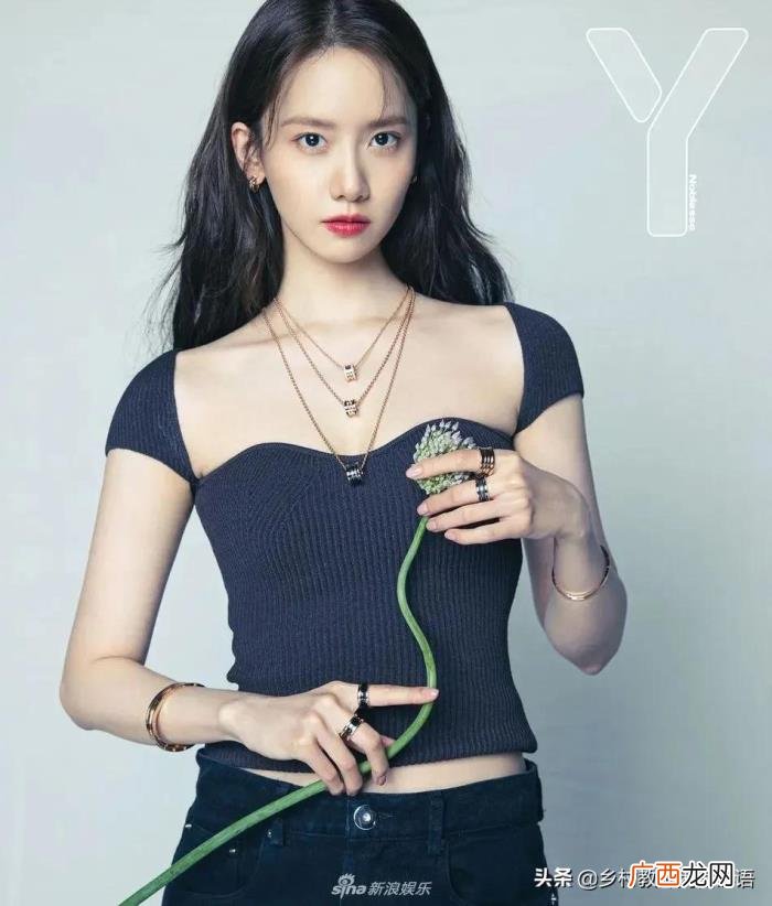 林允儿图片，超级好身材世界级女神林允儿写真美图集