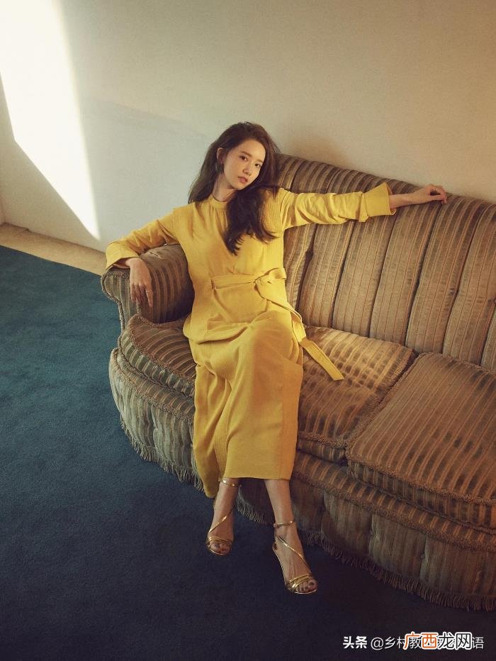 林允儿图片，超级好身材世界级女神林允儿写真美图集