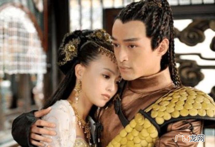 胡歌和罗晋，罗晋终于用实力证明自己不输霍建华胡歌