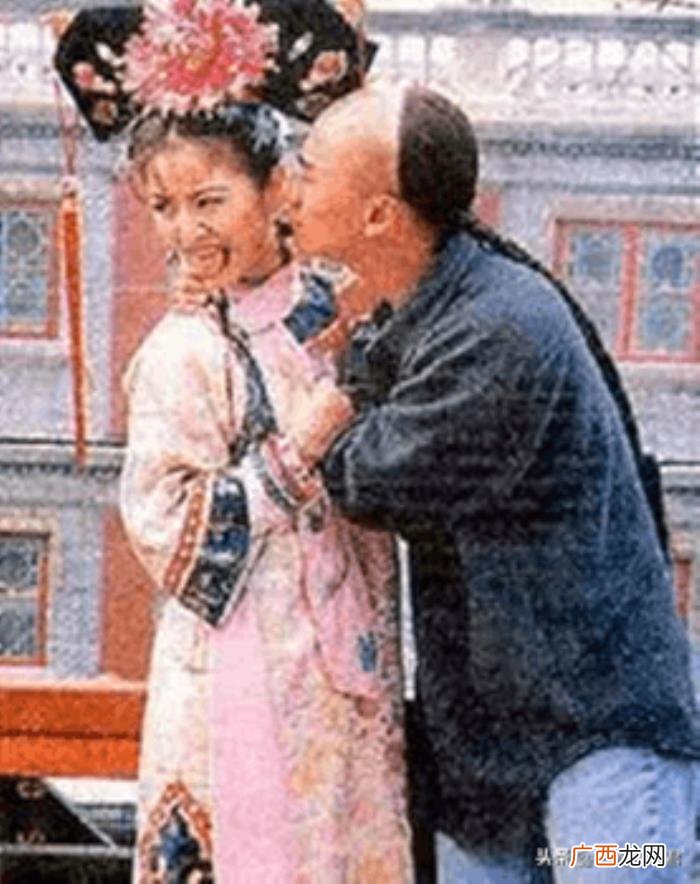 演员女周杰，周杰昔日拍戏被扒对女演员苏瑾咸猪手