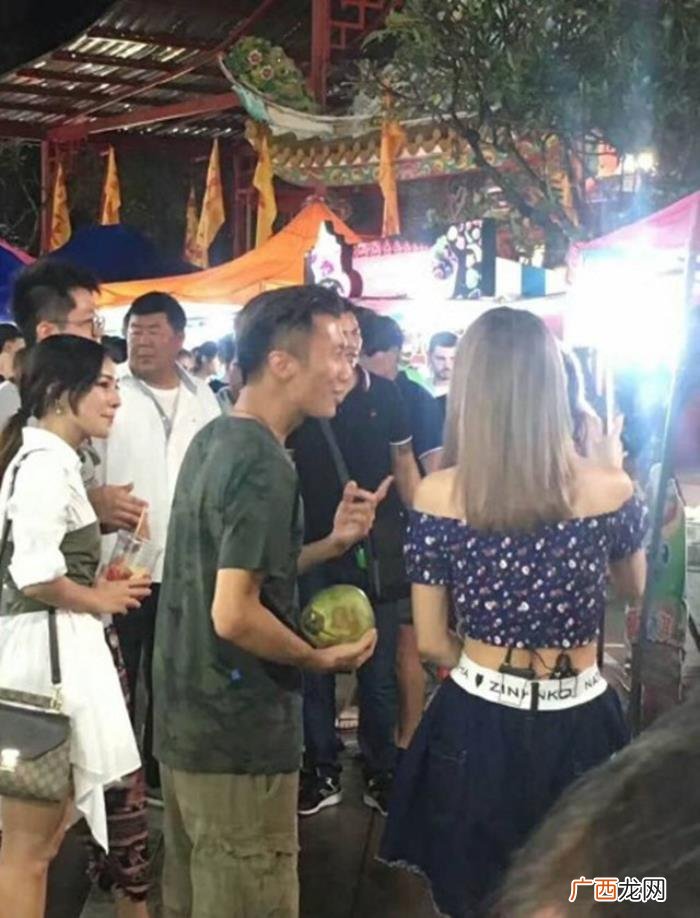 容祖儿国外，携手容祖儿现身泰国街头被国外粉丝围观