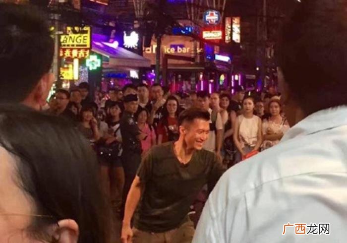 容祖儿国外，携手容祖儿现身泰国街头被国外粉丝围观