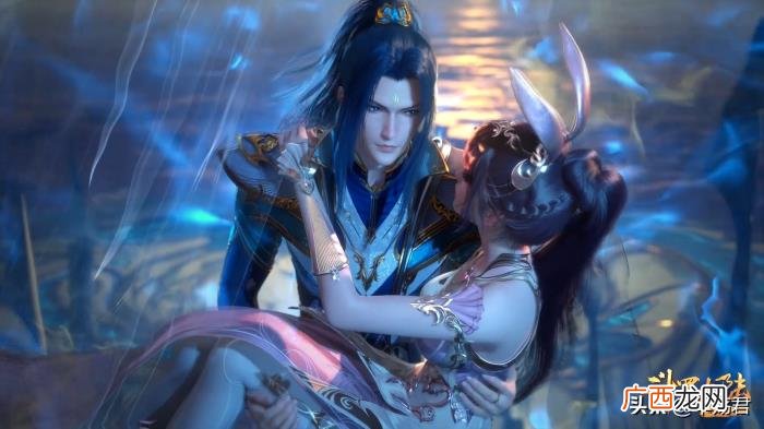 为什么唐三，可唐三为什么总是能得到10万年魂环