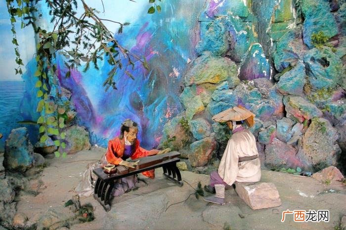 伯牙的来历，俞伯牙与钟子期高山流水为知音来历