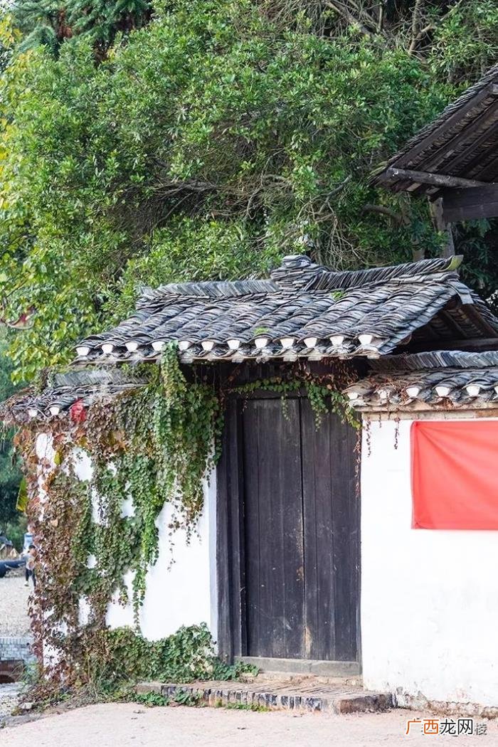 周立波故居，这村子有一座200多年历史的周立波先生故居