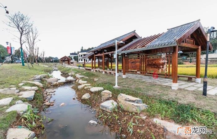 周立波故居，这村子有一座200多年历史的周立波先生故居