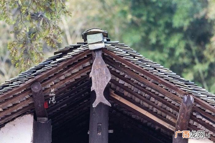 周立波故居，这村子有一座200多年历史的周立波先生故居