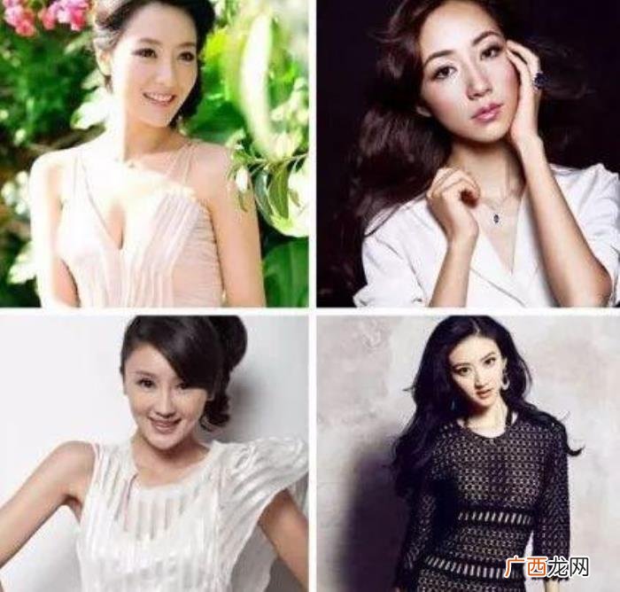 韩雪与景甜，昔日京城四美韩雪景甜甘薇白冰如今境遇大不同