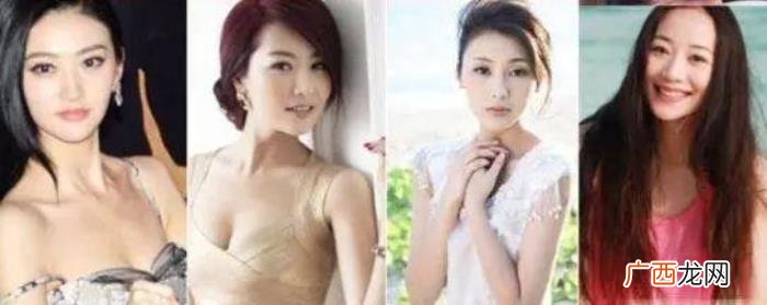 韩雪与景甜，昔日京城四美韩雪景甜甘薇白冰如今境遇大不同