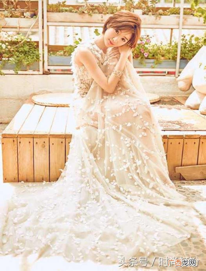 江铠同的美，29岁毛晓彤和27岁江铠同都是清纯美女