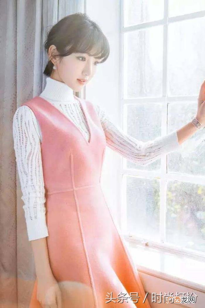 江铠同的美，29岁毛晓彤和27岁江铠同都是清纯美女