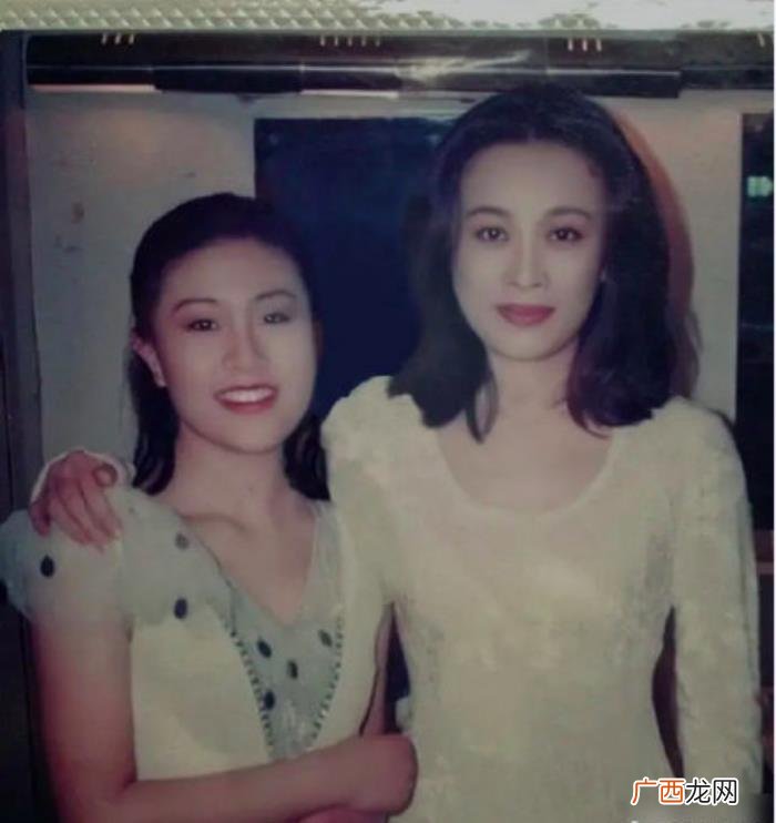 那英是天后，年轻时候的天后那英也是一枚小甜妹啊