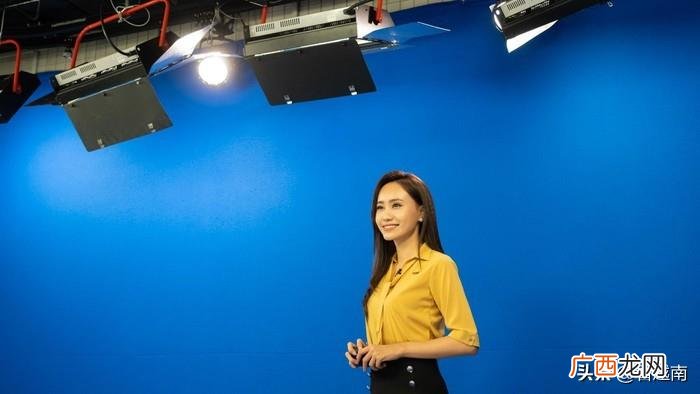 越南电视台，越南国家电视台美女主持人的一天怎么过