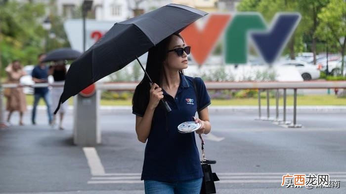 越南电视台，越南国家电视台美女主持人的一天怎么过