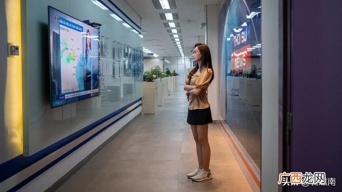 越南电视台，越南国家电视台美女主持人的一天怎么过