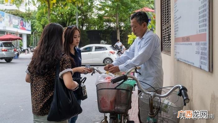 越南电视台，越南国家电视台美女主持人的一天怎么过