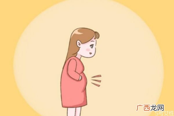 怀孕晚期肚子发硬是怎么回事 孕晚期便出血怎么办