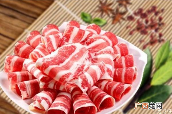 超市买的羊肉卷孕妇可以吃吗 孕妇能吃速冻肉吗