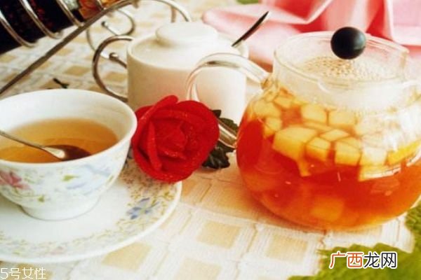 桂圆红枣茶孕妇可以喝吗 孕妇可以喝这些