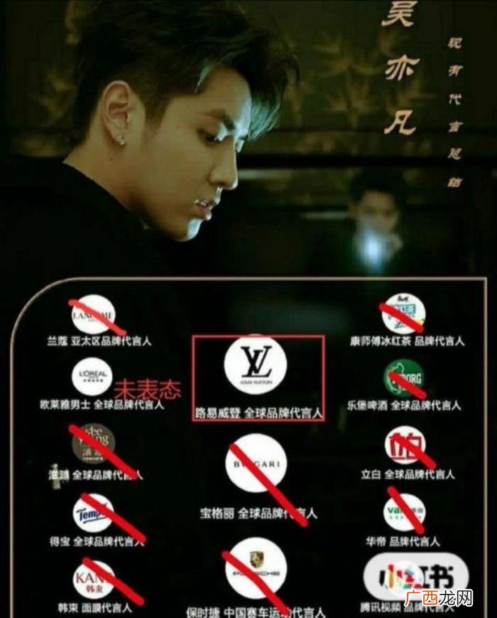 深扒吴亦凡，深扒顶流吴亦凡是如何与资本进行捆绑