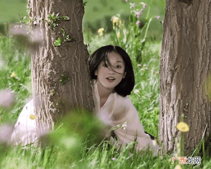 杨超越造型，为什么杨超越的红衣汉服造型这么美