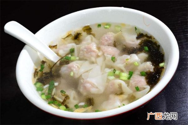 孕妇可以吃馄饨吗 最好自己包