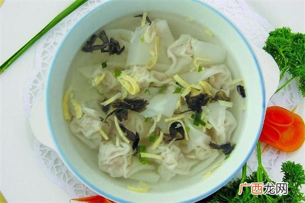 孕妇可以吃馄饨吗 最好自己包