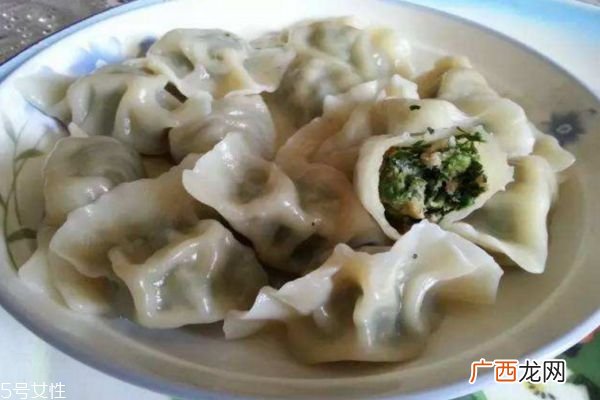 孕妇可以吃荠菜水饺吗 孕妇吃了荠菜会怎样