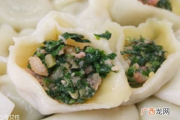 孕妇可以吃荠菜水饺吗 孕妇吃了荠菜会怎样
